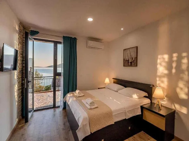 Modernes Boutique-Hotel mit Panoramablick – Luxuriöse Investition an der Adria — photo 15